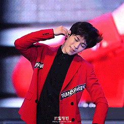 kong-tv: Hongbin casually kill you