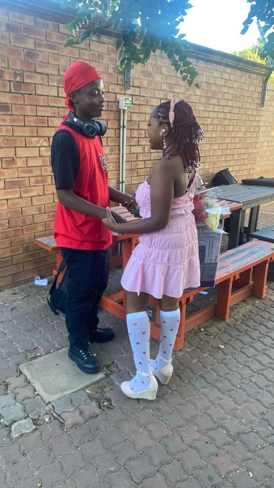I Know I'm Late But I Wanted To Post Some Photos Of Me And My Boyfriend.