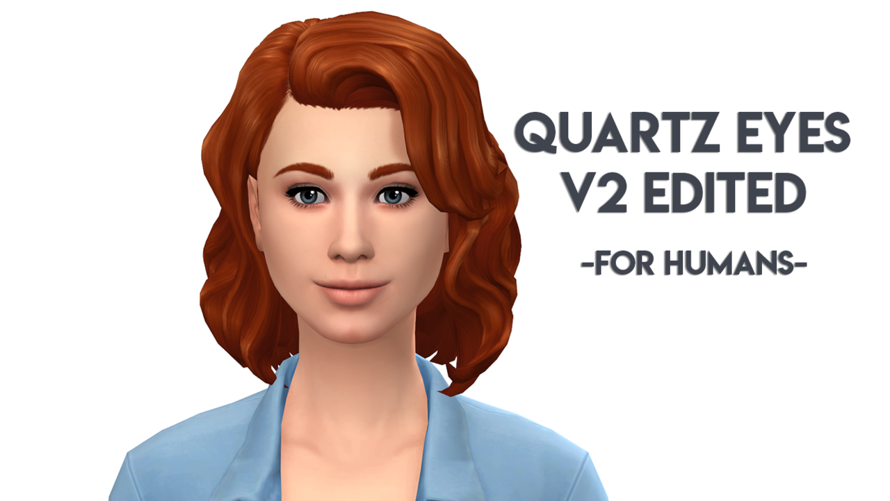 sims 4 quartz eyes