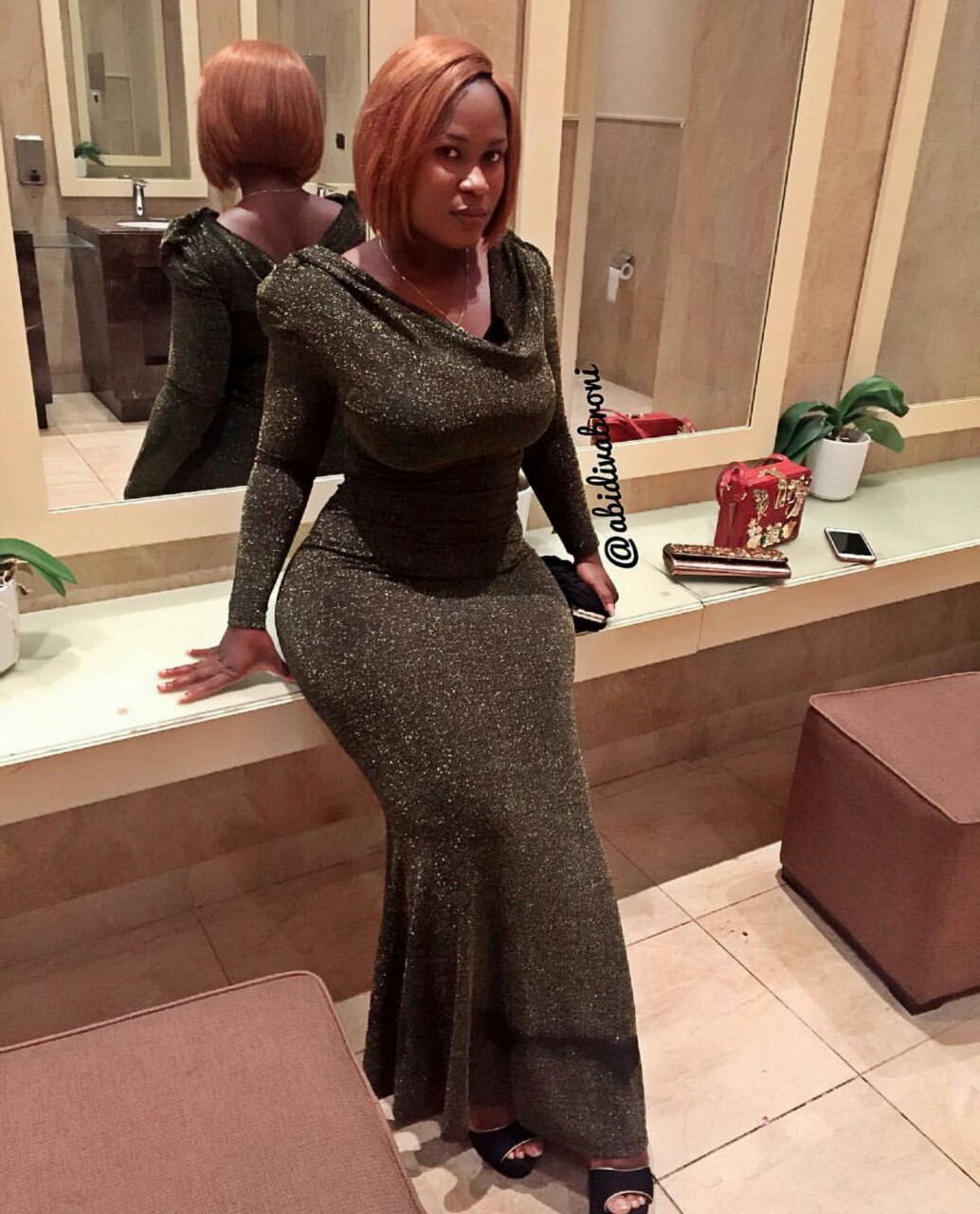 jazziedad:  SexyDelicious Ms Bronii 😍  😍  😍