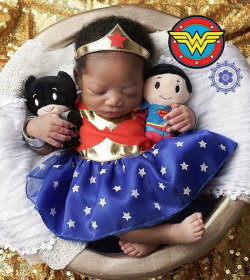 brichibi:  maudelynn:  We are all Wonder Women from Birth … via  Kissing Frogs Photography Props’s Page   I’m here for this~