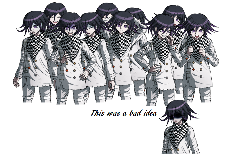 Featured image of post Cursed Kokichi Png