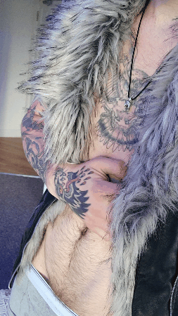 welshwolfskin: Bring the house down