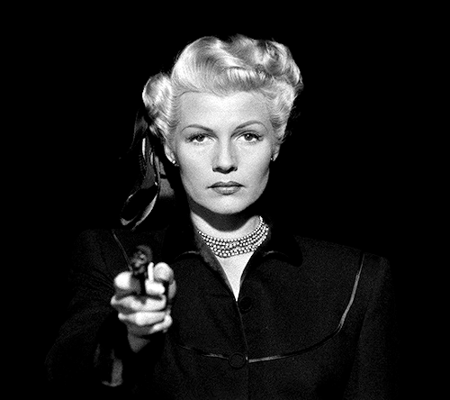 FILM NOIR WOMEN WITH GUNS (pt. 1 & Pt. 2)