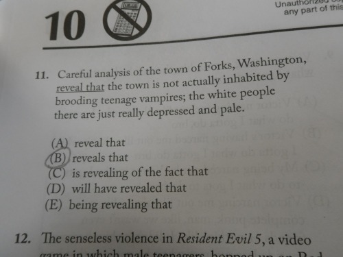 supermegafoxyawesomehot182: Actual questions in my sat prep book