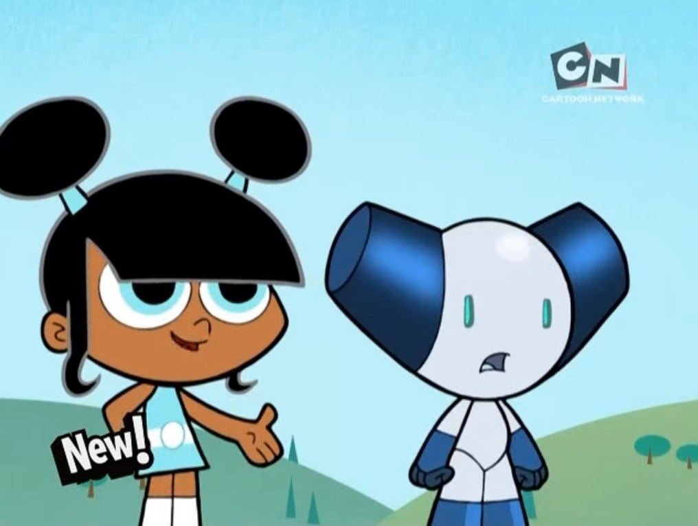 Tommy turnbull and robotboy fusion
