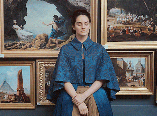 olennastyrell:Portrait de la jeune fille en feu (2019), dir. Céline Sciamma
