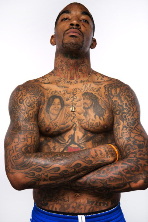 Lil wayne tattoos