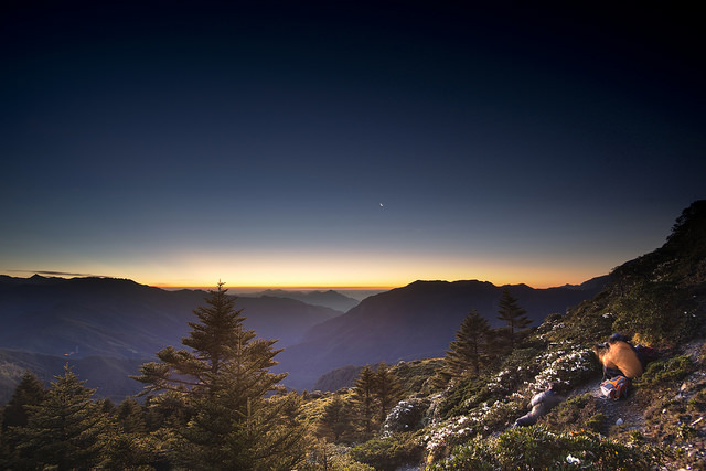 inspirehaisell:  真正的大師! by Sophie-Lin on Flickr.