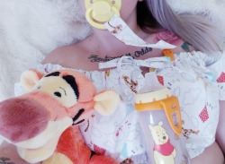 monsterbratt: 🐾🐯You are braver then you believe, stronger then you seem and smarter then you think🐾🐯   🍼Winnie the pooh top by @sunnywittledays  