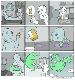 lunarbaboon:lunarbaboon facebook twitter