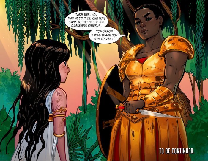unpretty: unpretty: serious question: is Philippus in the wonder woman movie, like…