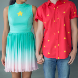 pan-pizza:  cartoonnetwork:  Outfit goals 👗👕  Tag the