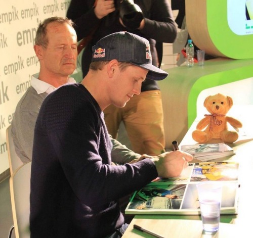 helminen: The ever charming Morgi! ♡ P.S. I’m waiting for your stories, Polish people! :-