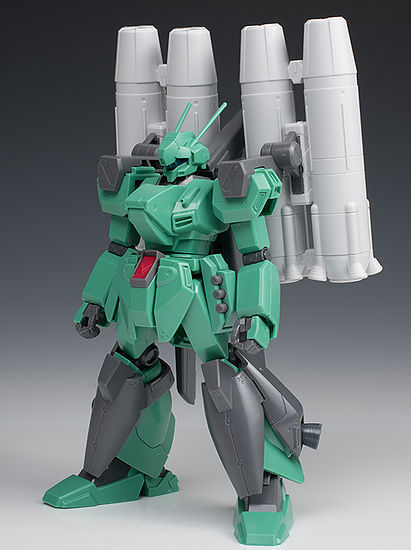 gunjap:  YadaSaki’s HGUC PROTOTYPE STARK JEGAN CUSTOM. Full photo report (wip too)