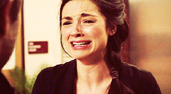 During the french "Teen Wolf Convention" Crystal said that if Allison wasn't