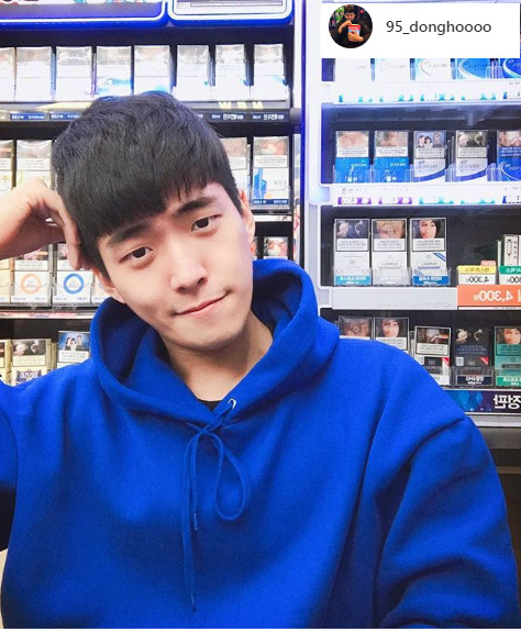 ziclol: parkminsoothings:The source(instagram name) is in the picture. 미남