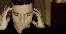 rrandys:    The Girl with the Dragon Tattoo (2011) //   Mr. Robot (2015) 