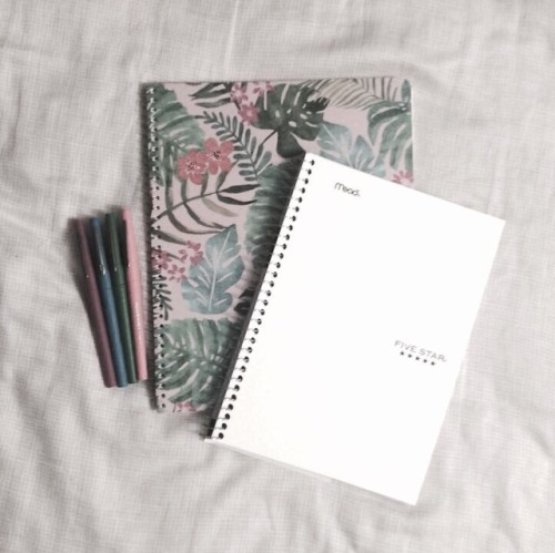 hlghlighting: 7/19/2017 finally did some back to school shopping today