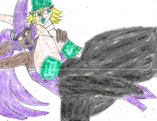 My Vol.1 Of Old Fan Art Of Bleach Pairings That I Love And One Crossover Of My Other Favorite Pairing!^^
