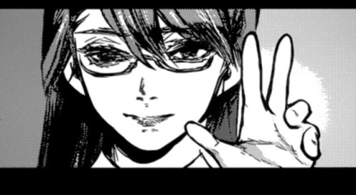 I Think We Can ALL Appreciate And Thank Kaneki For How Beautifully His Mind Imagines Rize