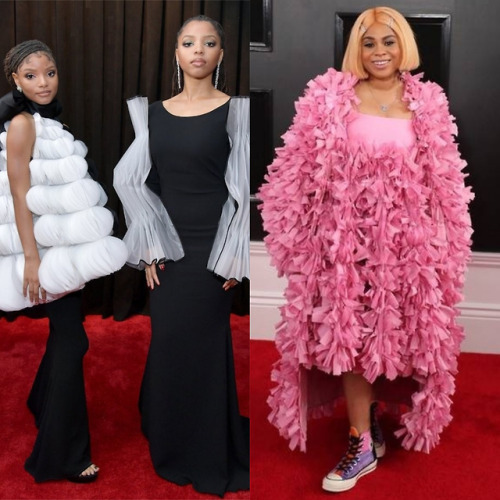 belle-ayitian: 2019 Grammys | Black Excellence | Red Carpet