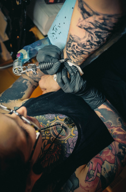 1337tattoos:  Andrey Kalinovsky