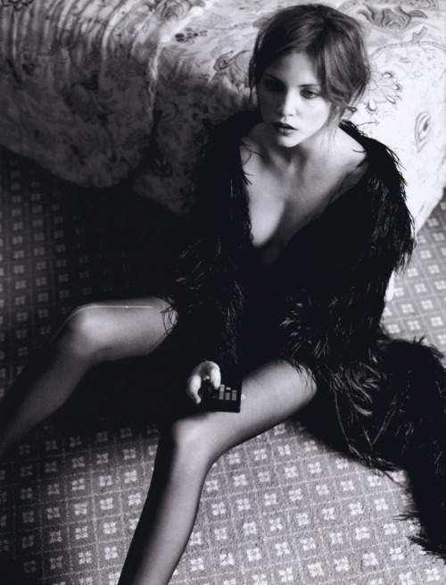 Juergen Teller, Les Affranchies, Vogue Paris, October 1993  