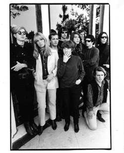 The Velvet Underground, Nico &Amp;Amp; Andy Warhol By Gerard Malanga, Hollywood,