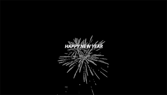 spncreids:    “For last year’s words belong to last year’s language and next year’s words await another voice. And to make an end is to make a beginning.”   — T.S. Eliot                                             