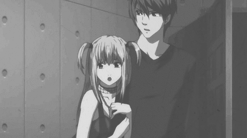 pics Misa Amane Sad Gif potato chips pleaz blog tumblr blog