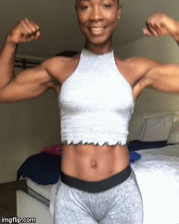 athleticsistas:  memor-somnis:This blog supports dark skin black women. 