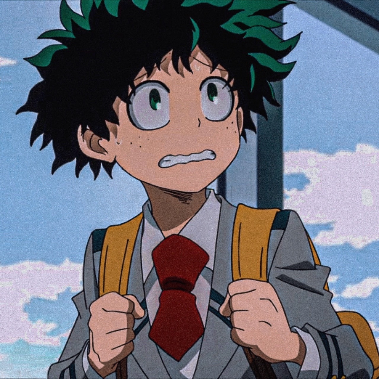 e l — •midoriya izuku icons•