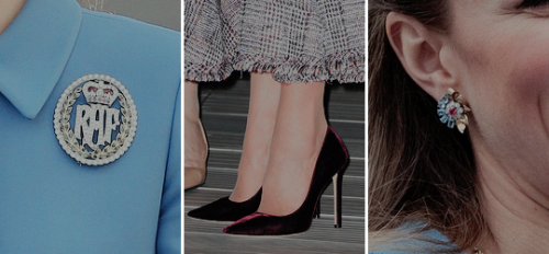 kate middleton + (some) favorite accessories