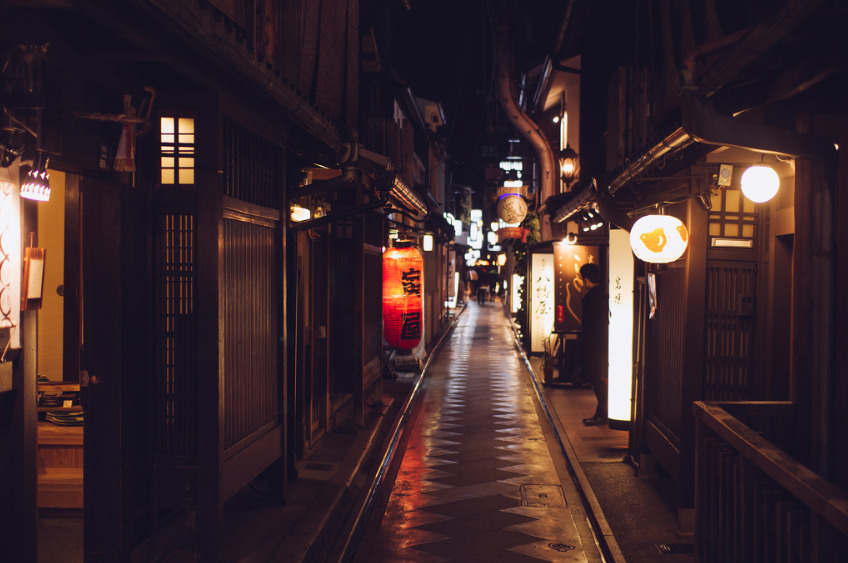  langste: Seoul by Alex Barlow 