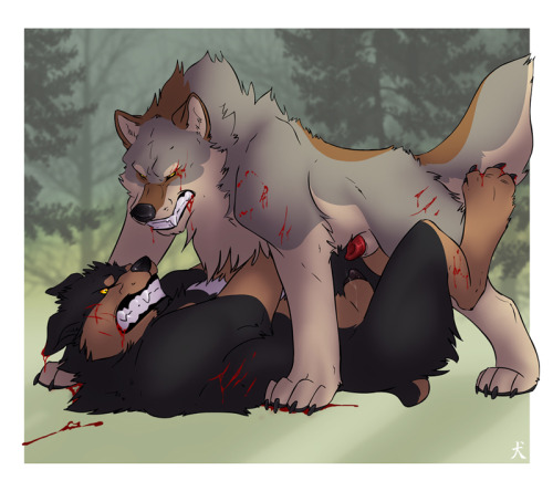 XXX greyjaeger:  Feral Compilation requested photo