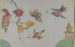 amnhnyc:  Believe it or not, Darwin’s kids doodled all over his “Origin of Species” manuscript, and we may have them to thank for the surviving handwritten pages! Read the story.  