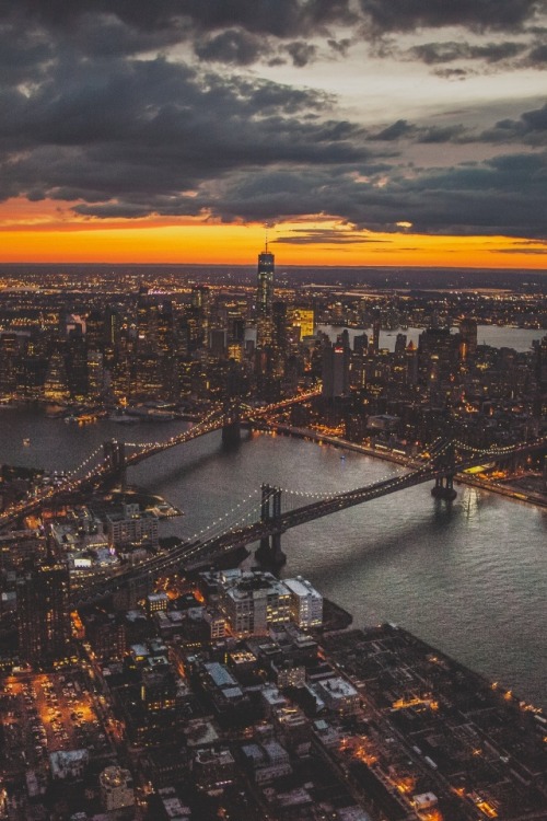 wolverxne:  NYonAir by: { Jose Tutiven } 