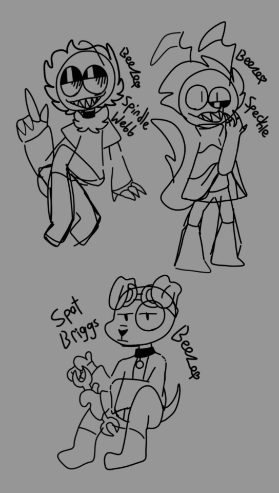 Sketches Because I'm Lazy