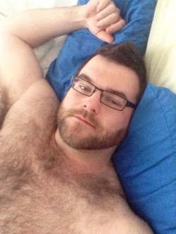 drew-bear84:I love my bed! :)