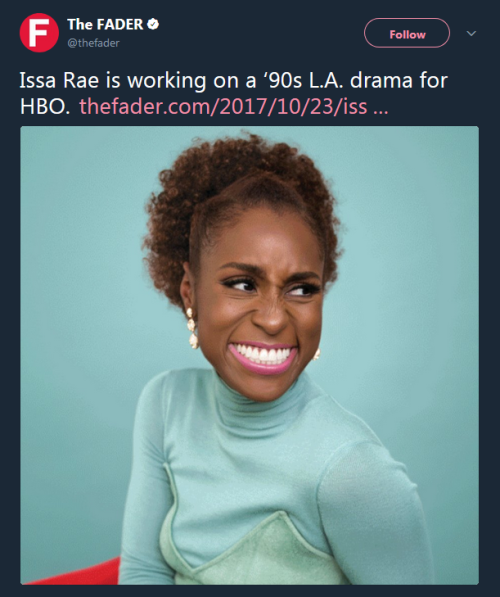 fugisbombilla: naturalbellaa:   khills14:  destinyrush:  totally 👏🏾 here 👏🏾 for 👏🏾 this  FINALLY a show about Native Americans!!!!!! And I’m down for any Issa Rae!!   All of this is LIT    I’m definitely here for this! 