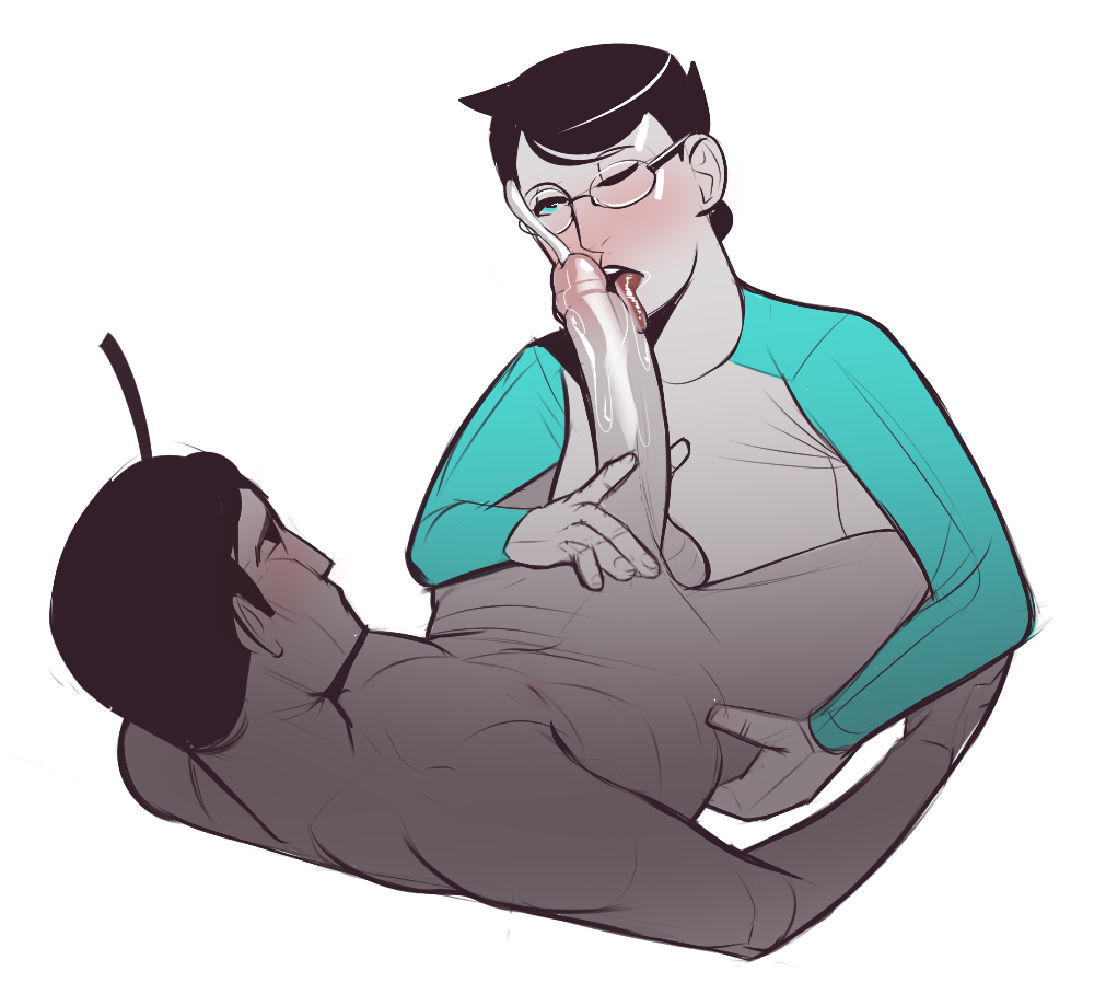 james-ab-nsfw:  2014JAN16 [X]  Huh, wasn&rsquo;t expecting more Homestuck after