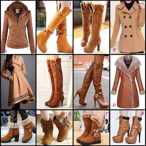 Porn ideservenewshoesblog:  Ericdress Sweet Suede photos