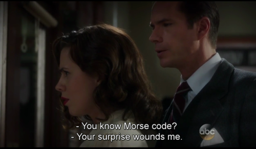 morse code