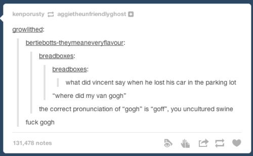 itsstuckyinmyhead: Best Tumblr Responses #3 more? Set #2