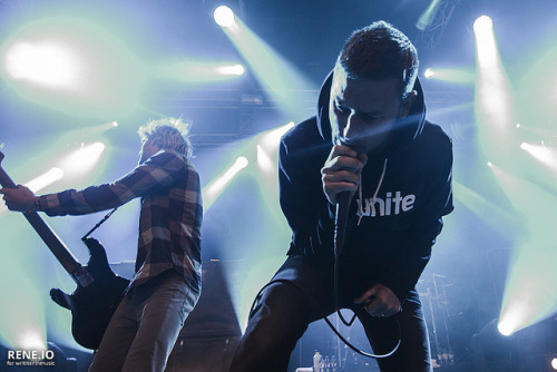 brutalgeneration:Parkway Drive @ Vans Warped Tour NL by renesebastian on Flickr.