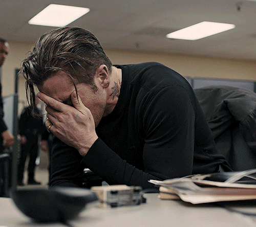Jake Gyllenhaal As Detective Loki In Prisoners