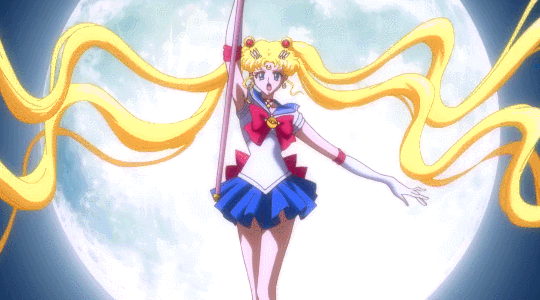 Bishoujo Senshi Sailor Moon | ↳ Manga vs Crystal 4/ ∞