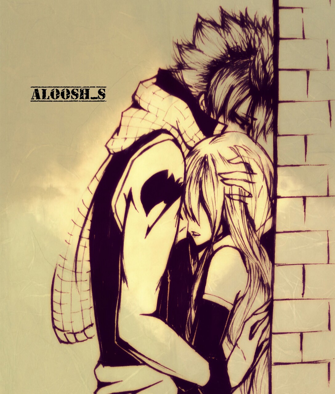 aloosh-s:  Hold me now… I need to feel You… Show me how… To make it new again…