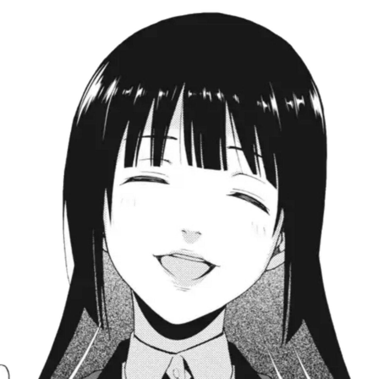 mangaterial — kakegurui・manga icons pls like if you save